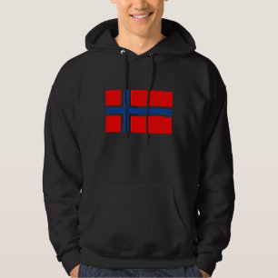 Norwegisch Hoodie