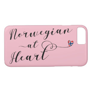 Norwegisch im Heft Mobile Phone Case