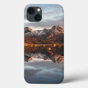Norwegische Berge Landschaftsfotografie Case-Mate iPhone Hülle