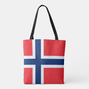 Norwegische Flagge, Flagge Norwegens