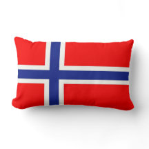 Norwegische Flagge
