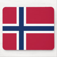 Norwegische Flagge