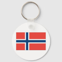 Norwegische Flagge