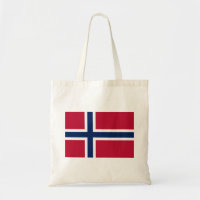 Norwegische Flagge
