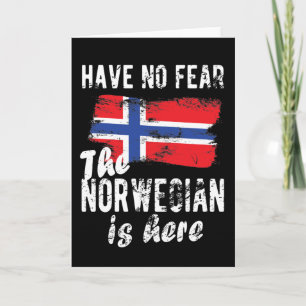 Norwegische Heritage Norwegen Roots Norwegische Fl Karte