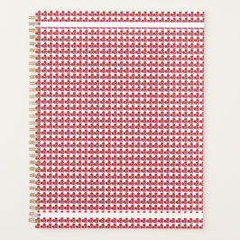 Norwegische Herzenflagge Planer