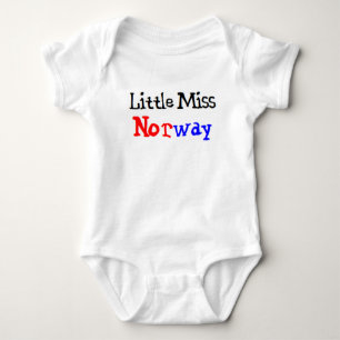 Norwegische Kleinigkeit Baby Strampler