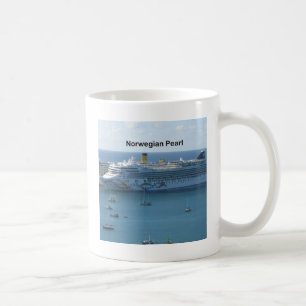 Norwegische Perle Tasse
