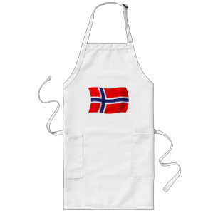 Norwegische Schürze