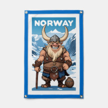 Norwegische Trolle