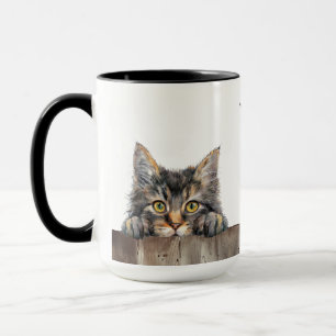 Norwegische Waldkatze-Tasse Tasse