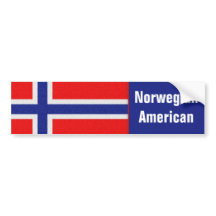 Norwegischer Amerikaner