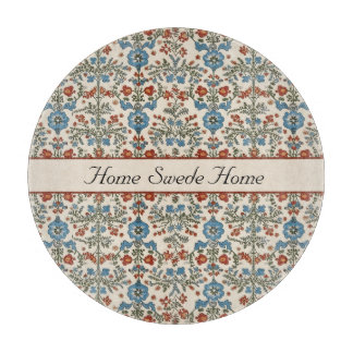 Norwegischer Garten, Brauch Schneidebrett