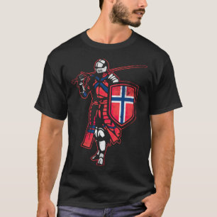 Norwegischer Knight T-Shirt