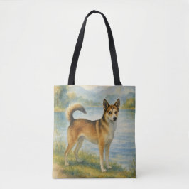 Norwegischer Lundehund