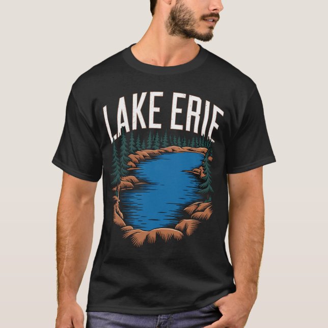 Norwegischer Wikinger Norwegen T-Shirt (Vorderseite)