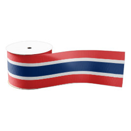Norwegisches Farbband, Patrioten, Norwegen Ripsband