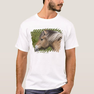 Norwegisches Fjord-Pferd T-Shirt