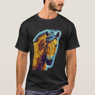 Norwegisches Fjordepferd T-Shirt
