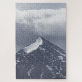 Norwegisches Foto für Berggebiete Puzzle