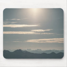 Norwegisches Foto Landschaft Mouse Pad
