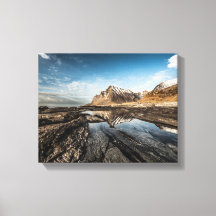 Norwegisches Lofoten-Foto