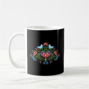 Norwegisches Rosmarin Kaffeetasse
