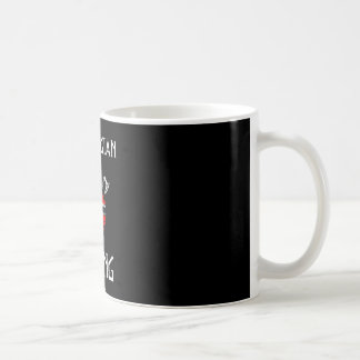 NORWEGISCHES VIKING KAFFEETASSE