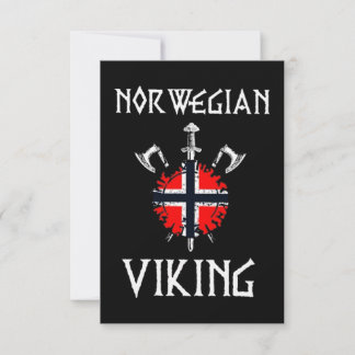 NORWEGISCHES VIKING KARTE