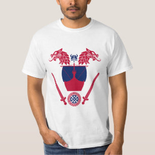 Norwegisches Wiking T-Shirt