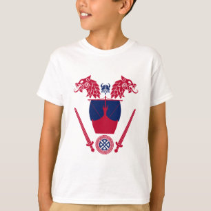 Norwegisches Wiking T-Shirt