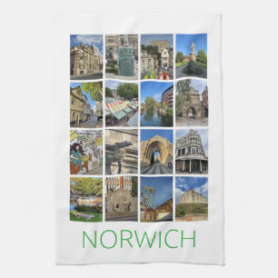Norwich Geschirrtuch