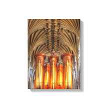 Norwich Kathedrale Orgel