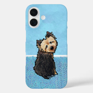 Norwich Terrier iPhone / iPad Gehäuse 16 Hülle