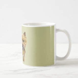 Norwich Terrier Kaffeetasse