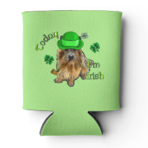 Norwich Terrier St Patricks