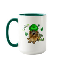 Norwich Terrier St Patricks