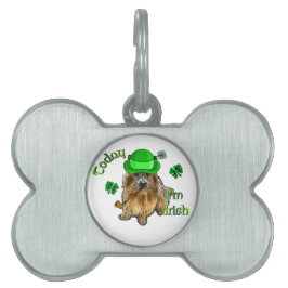 Norwich Terrier St Patricks Tiermarke