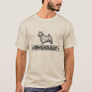 Norwich Terrier T-Shirt