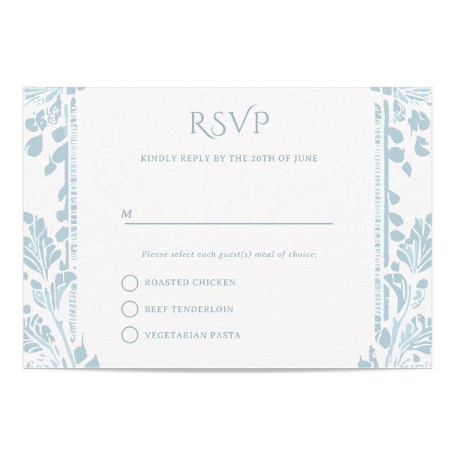 Norwich Wedding RSVP Cards Karte (Von Creator hochgeladen)