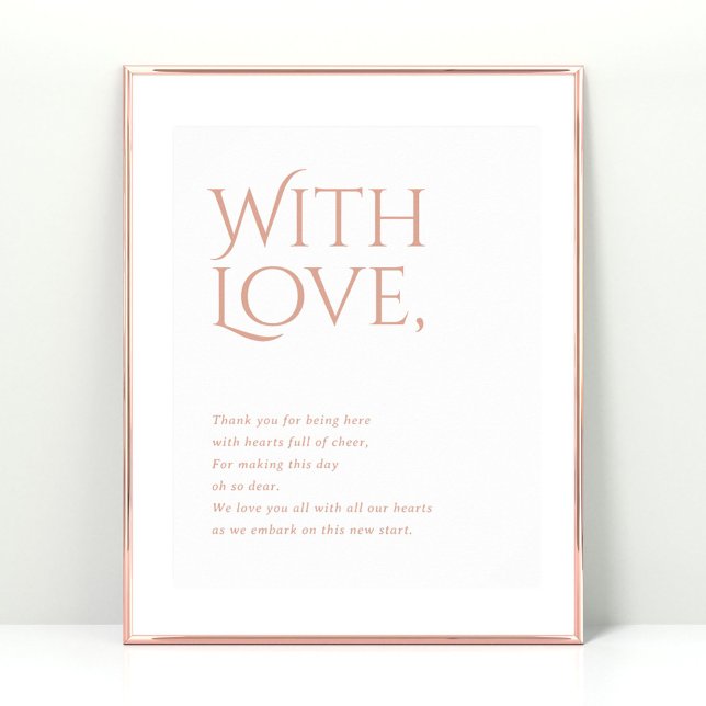 Norwich Wedding Vielen Dank für Ihre Teilnahme an  Poster (Von Creator hochgeladen)