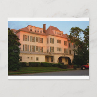 Norwood Inn Postkarte