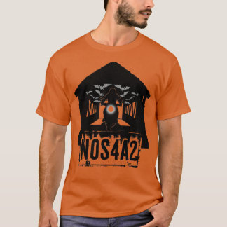 NOS4A2 Vic Mcon ihre Brücke T-Shirt