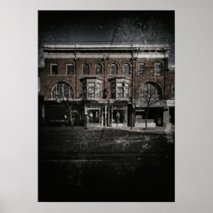 Nos 758 - 766 Queen St E 3 Alte Filmversion Poster