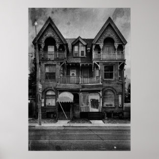 Nos 9 - 11 Spadina Road 3 Alte Filmversion Poster