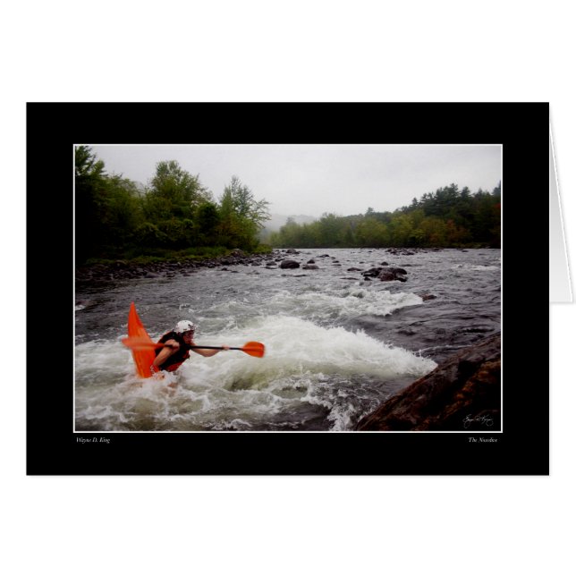 Nosedive Card (Vorderseite (Horizontal))