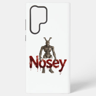 Nosey Citra case for your best frend Samsung Galaxy Hülle