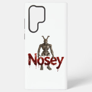 Nosey Citra Hülle für deinen besten Freund Samsung Galaxy Hülle