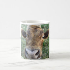 Nosey Cow Tasse