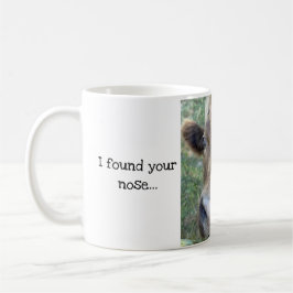 Nosey Cow Tasse
